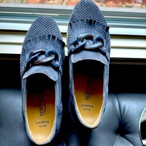 Soft-waves Cadie Wedge size 38.